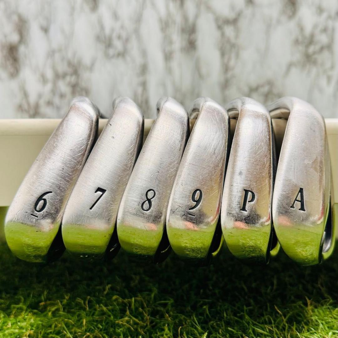 【初心者推奨】12代目ゼクシオ XXIO12 メンズアイアンセット 6本 S