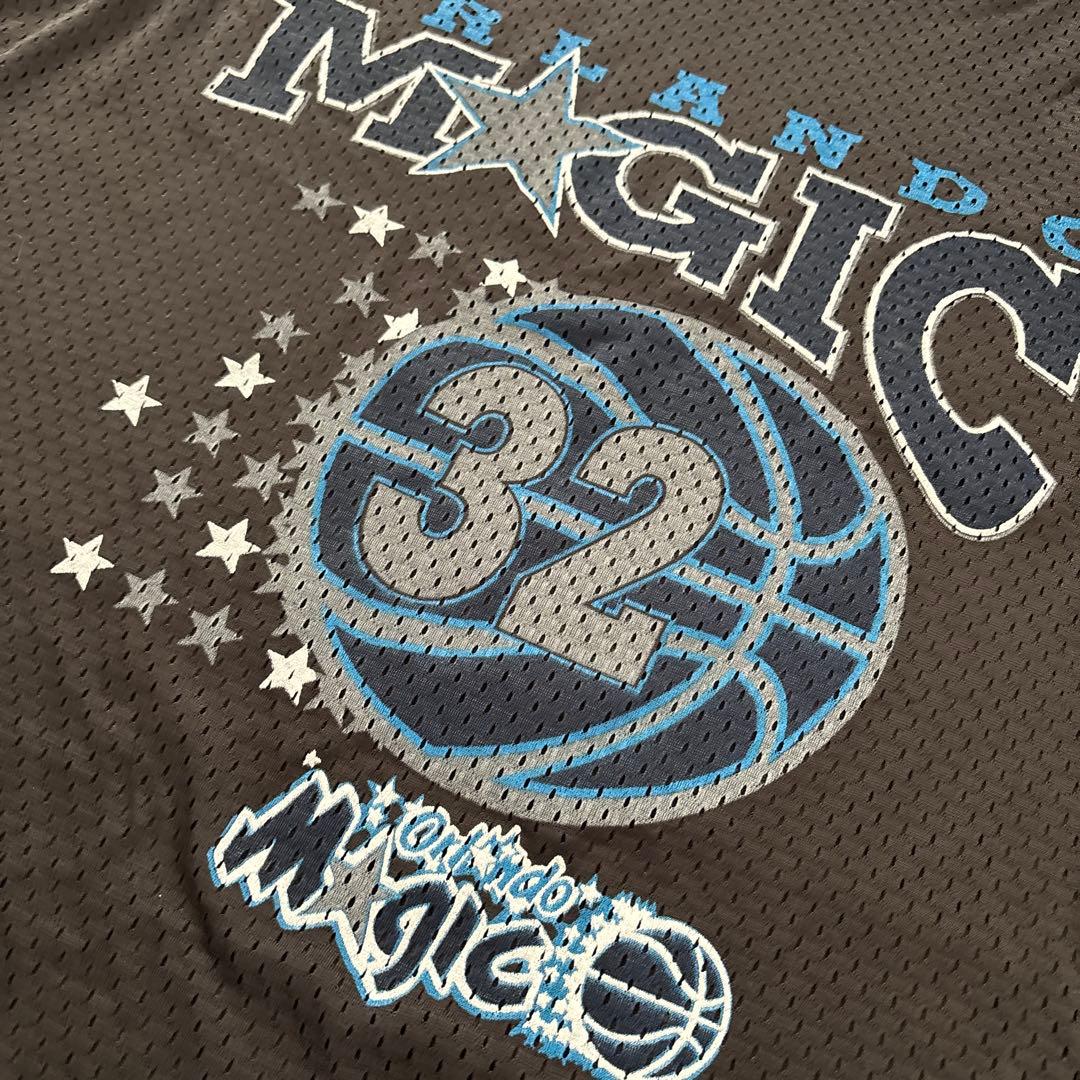 ウェア 90s NIKE NBA ORLAND MAGIC #32 O'NEAL