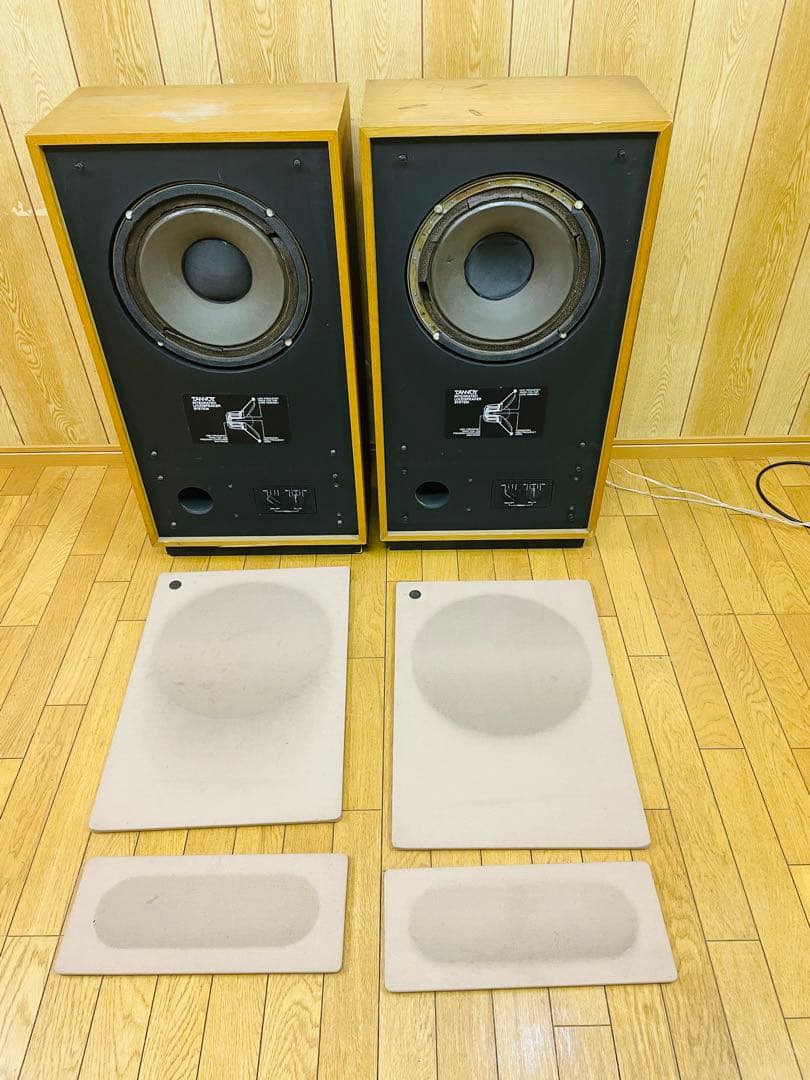 TANNOY CHEVIOT HPD 315A スピーカー Gianni