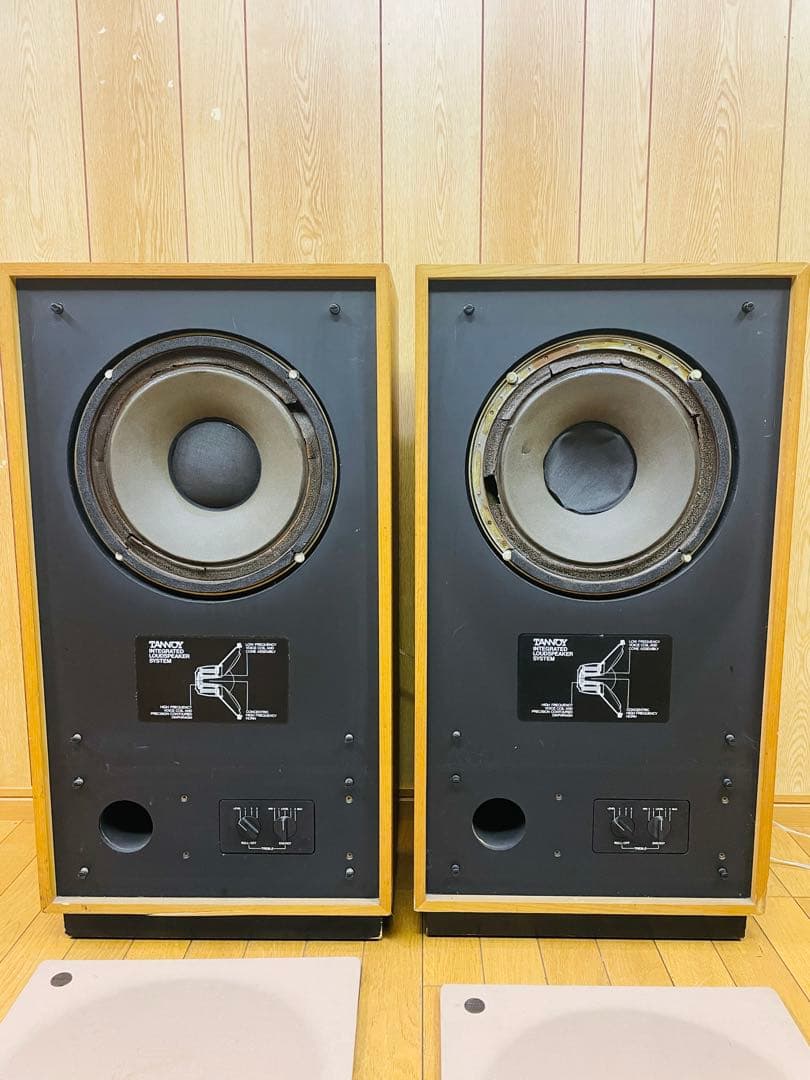 TANNOY CHEVIOT HPD 315A スピーカー Gianni