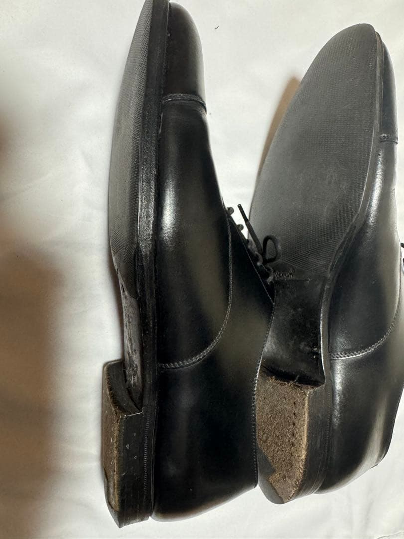 クロケット＆ジョーンズ オードリー　AUDLEY UK8D ブラック