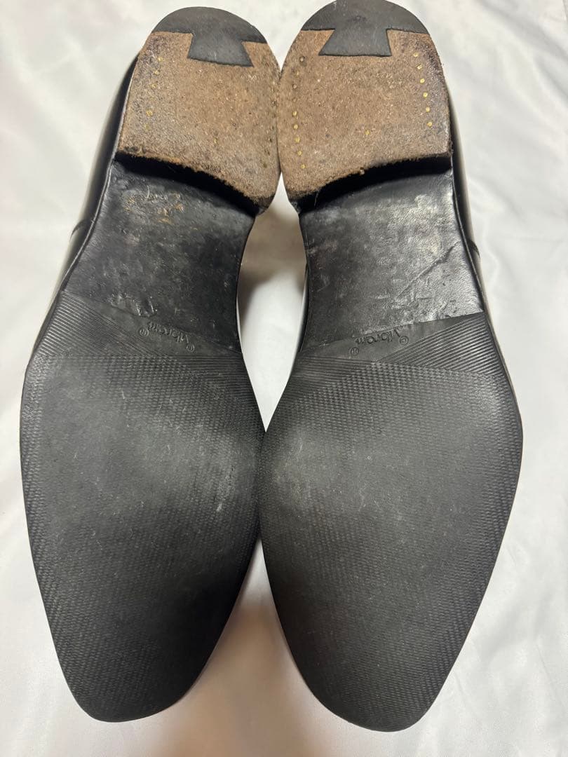 クロケット＆ジョーンズ オードリー　AUDLEY UK8D ブラック