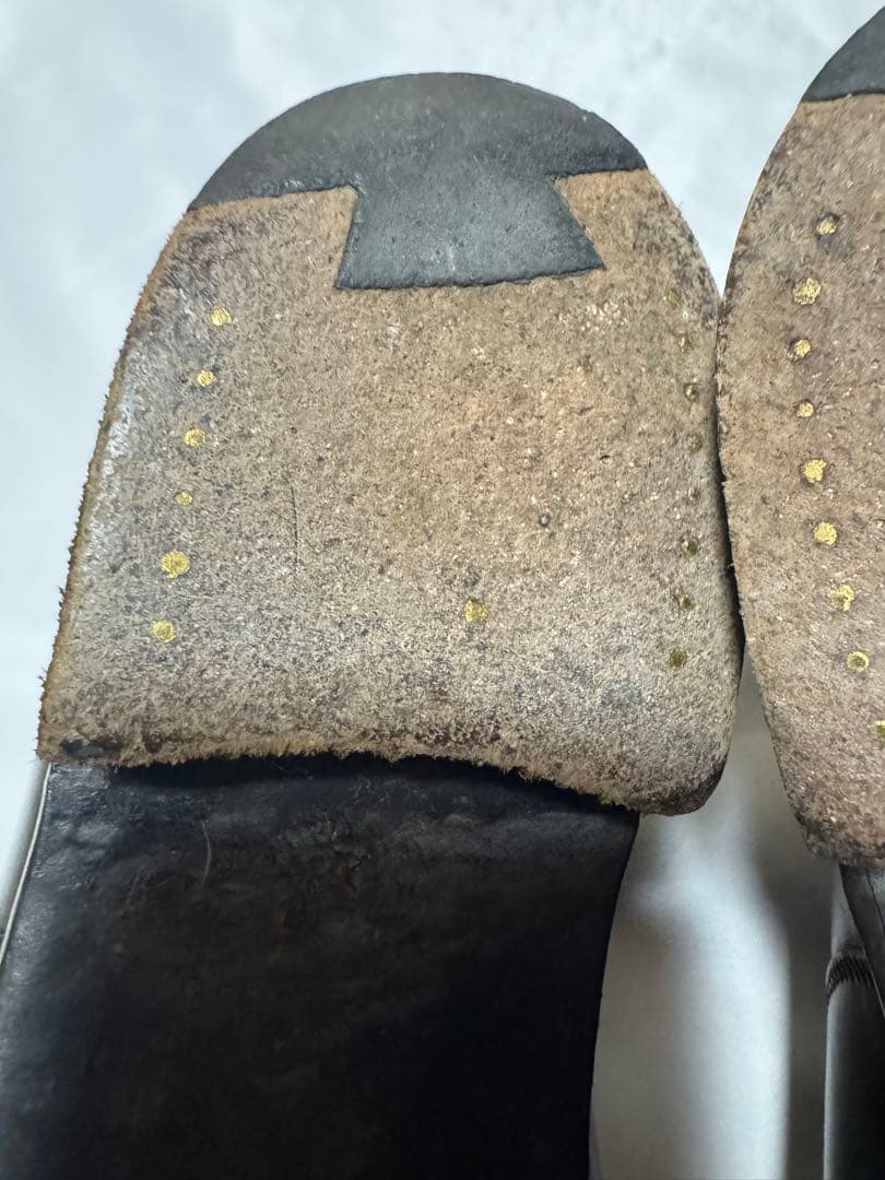 クロケット＆ジョーンズ オードリー　AUDLEY UK8D ブラック