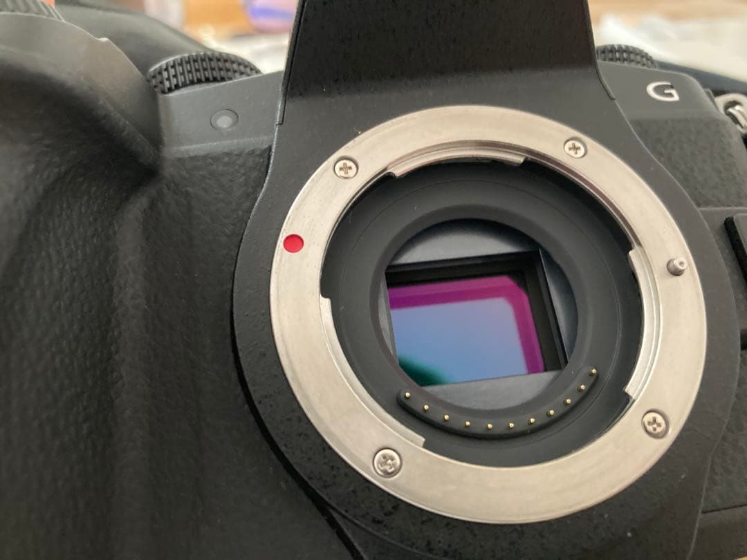 LUMIX DMC-G8M 12-60mm デジタル一眼レンズキット