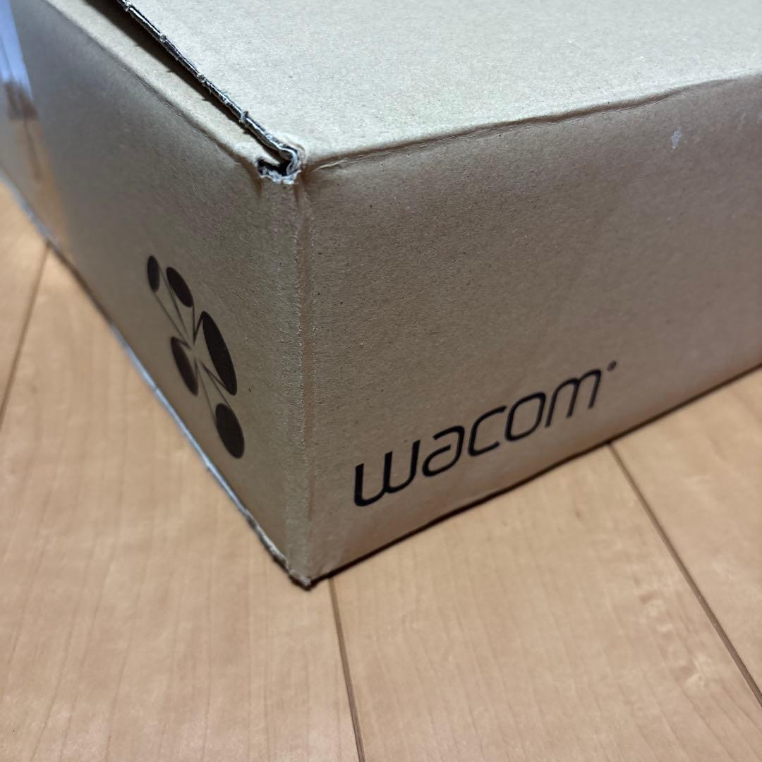 【値下げしました】wacom Cintiq 16 箱あり