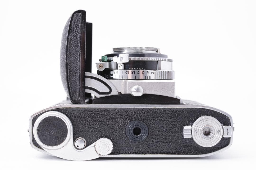 Kodak Retina IIIc 小窓 / Heligon 50mm F2