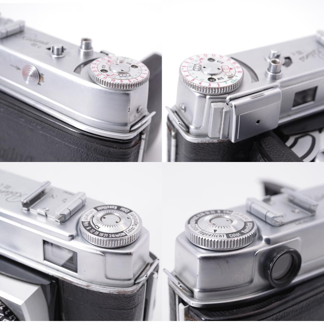 Kodak Retina IIIc 小窓 / Heligon 50mm F2