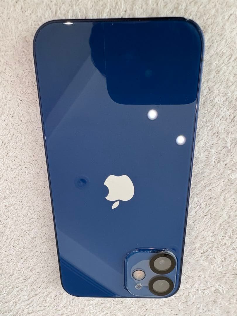 iPhone12mini 128GB ブルー