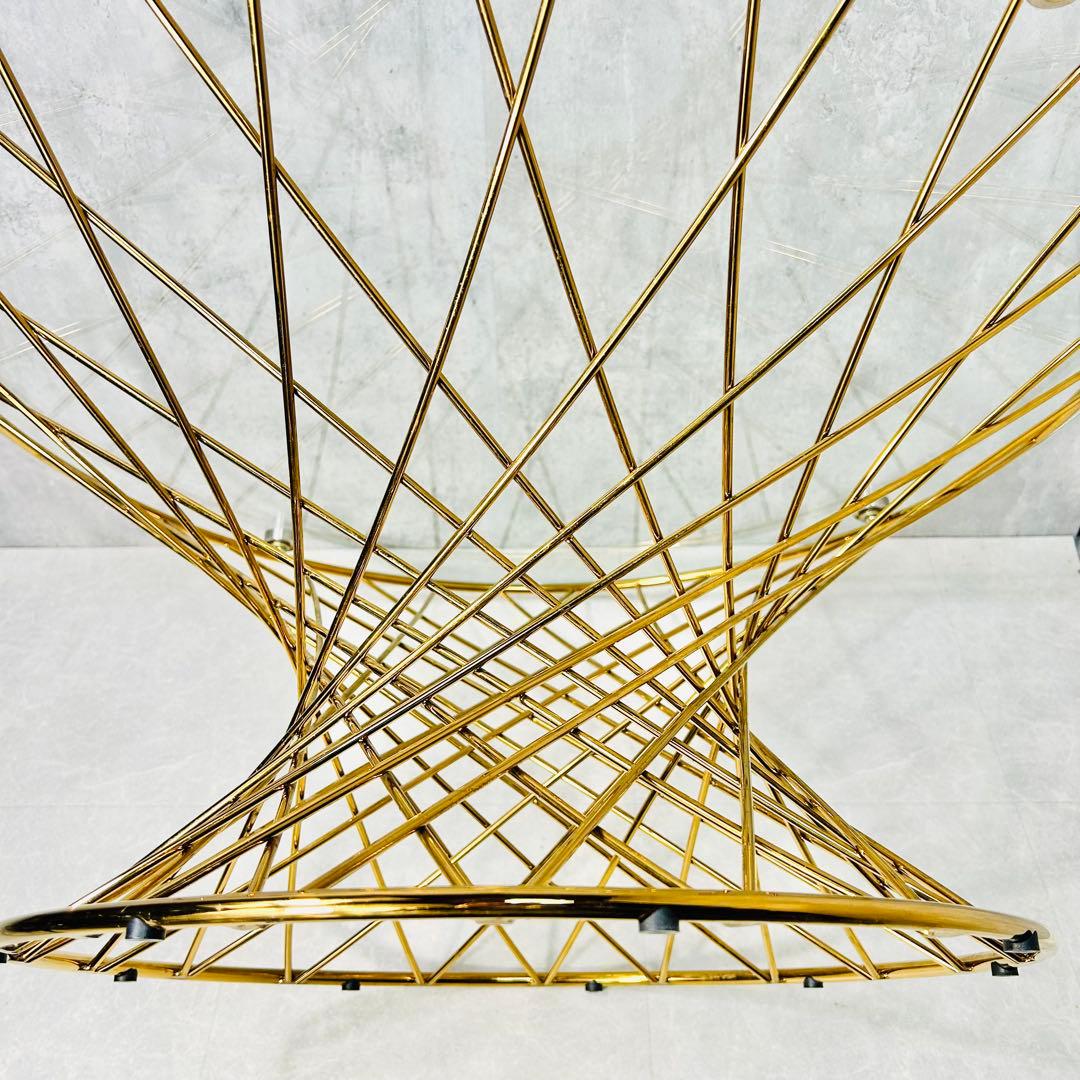 Francfranc マーリア コーヒー テーブル φ800