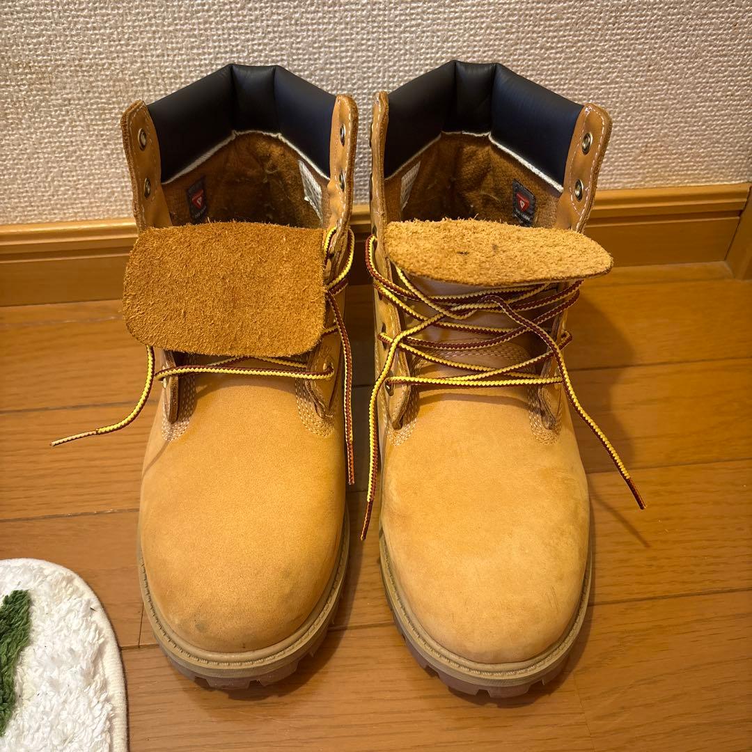 ティンバーランド ブーツ レディース