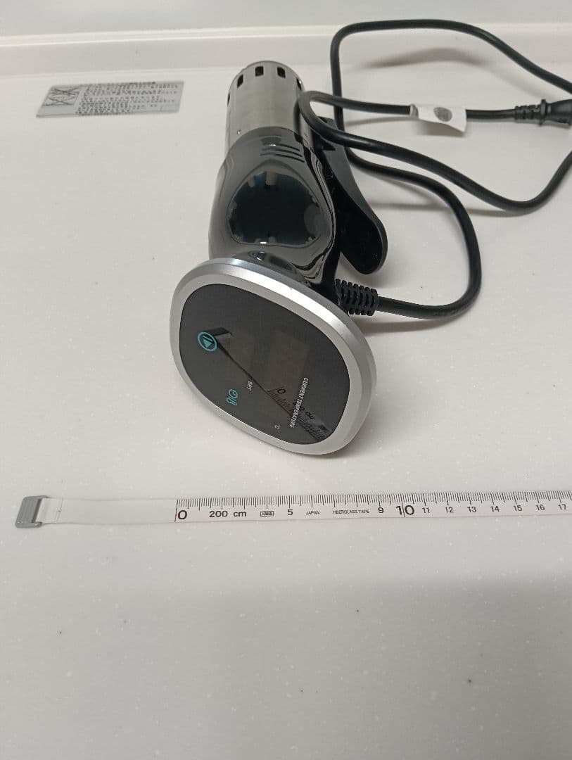 THANKO 低温調理器 × 専用ケース11L ステンレス 仕切り付き