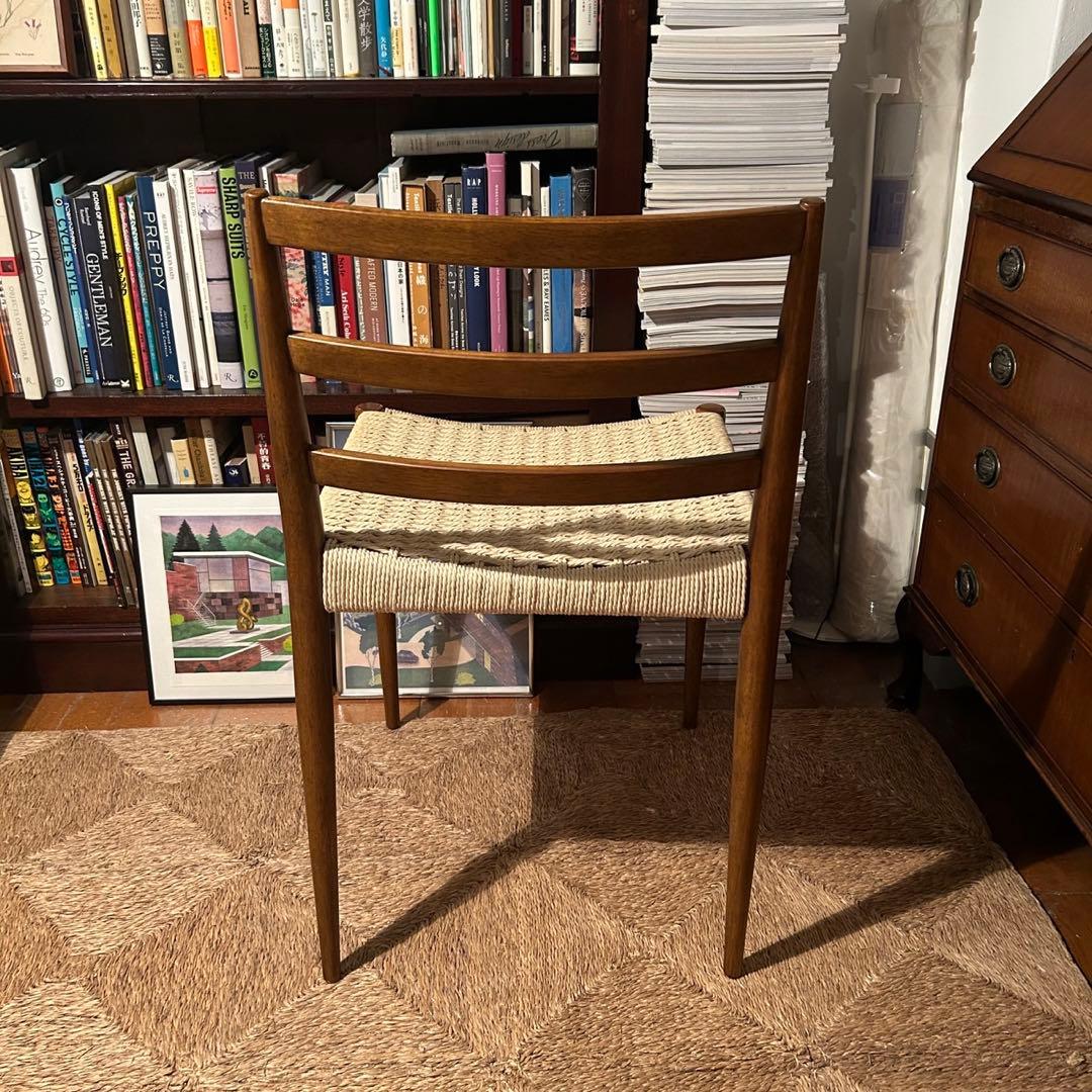 west elm J L Moller ダイニングチェア デンマーク 北欧 A