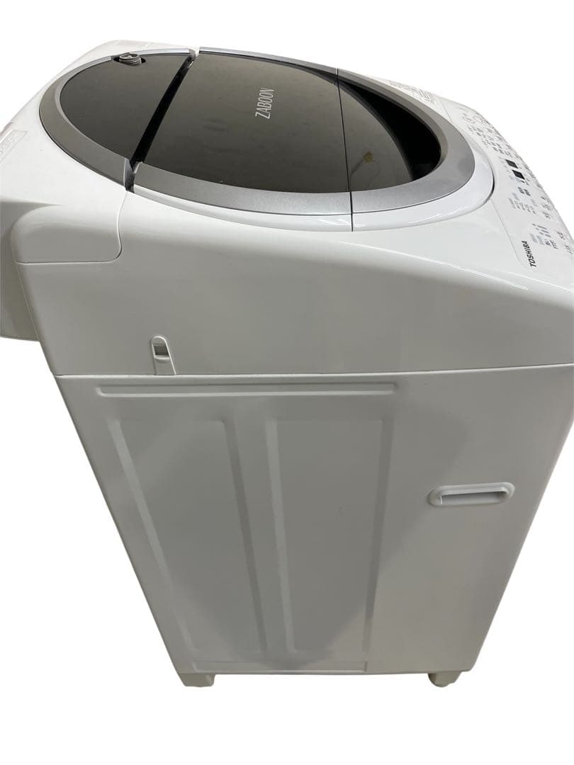 東芝　TOSHIBA 縦型洗濯機 乾燥機　AW-8VM1 2022年製