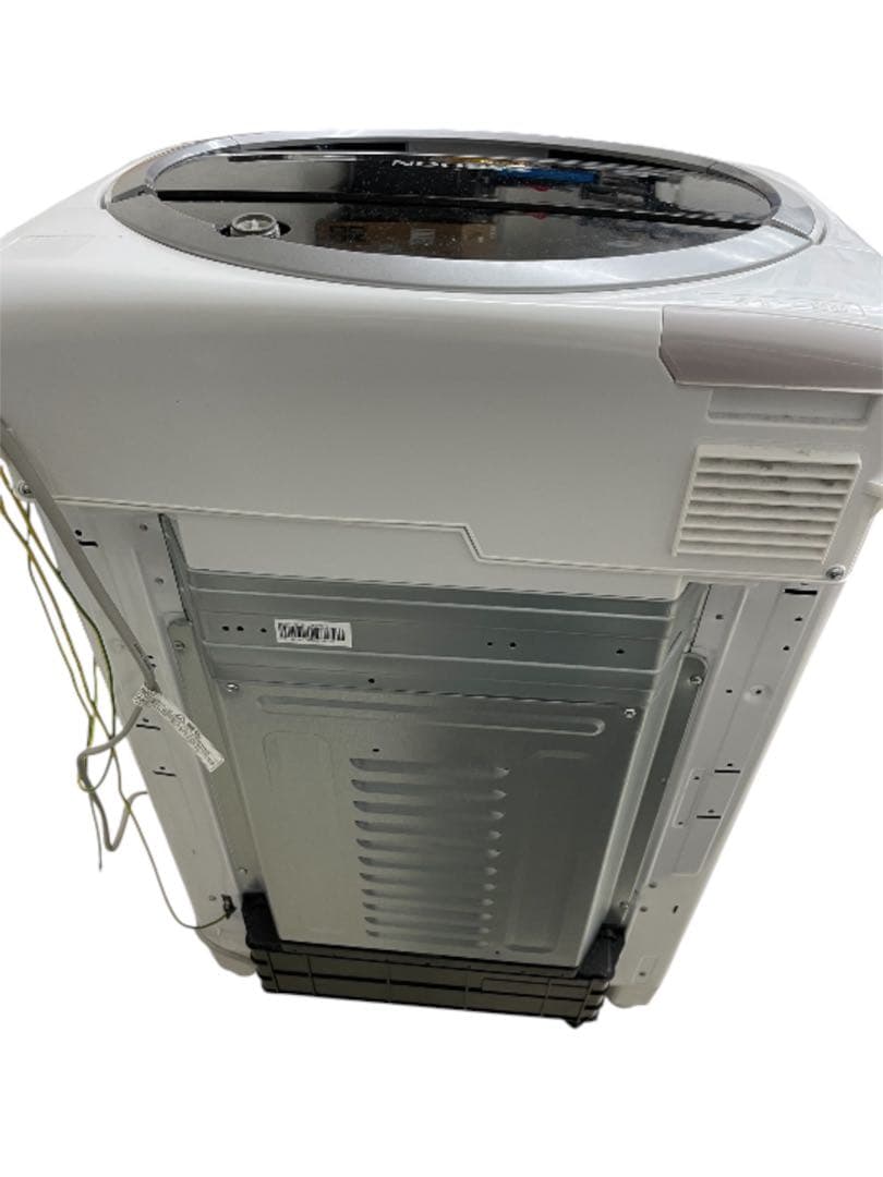 東芝　TOSHIBA 縦型洗濯機 乾燥機　AW-8VM1 2022年製