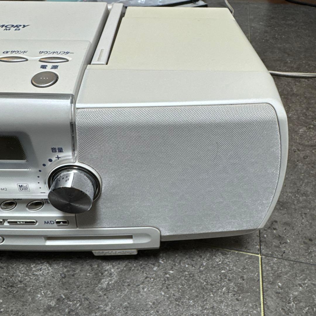 【動作品】Victor Clavia RD-M2-H CD-MD