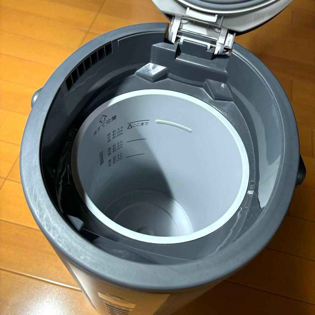 象印マホービン スチーム式加湿器 EE-TA60-BM 2024年製