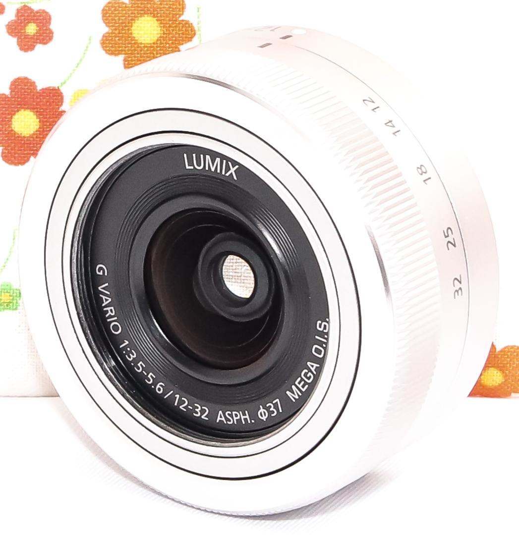 パナソニック LUMIX GF7 ☆大人気ブラウンカラー☆WIFI転送＆自撮り