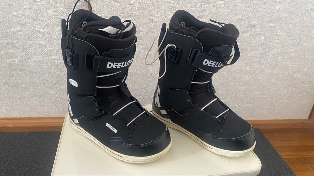 DEELUXE TEAM ID 25.5 インソール付き