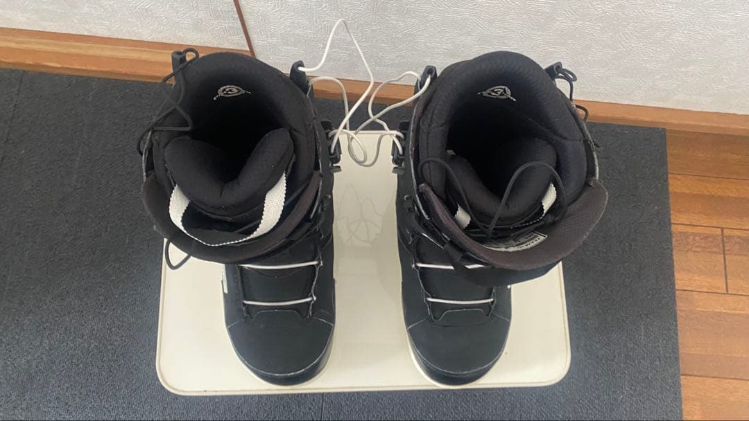 DEELUXE TEAM ID 25.5 インソール付き