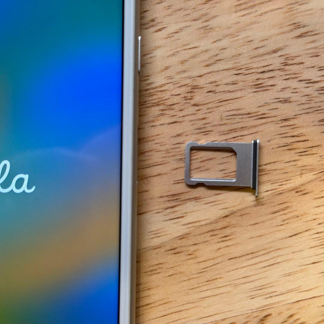 iPhone 8 64GB シルバー SIMフリー (本体のみ)