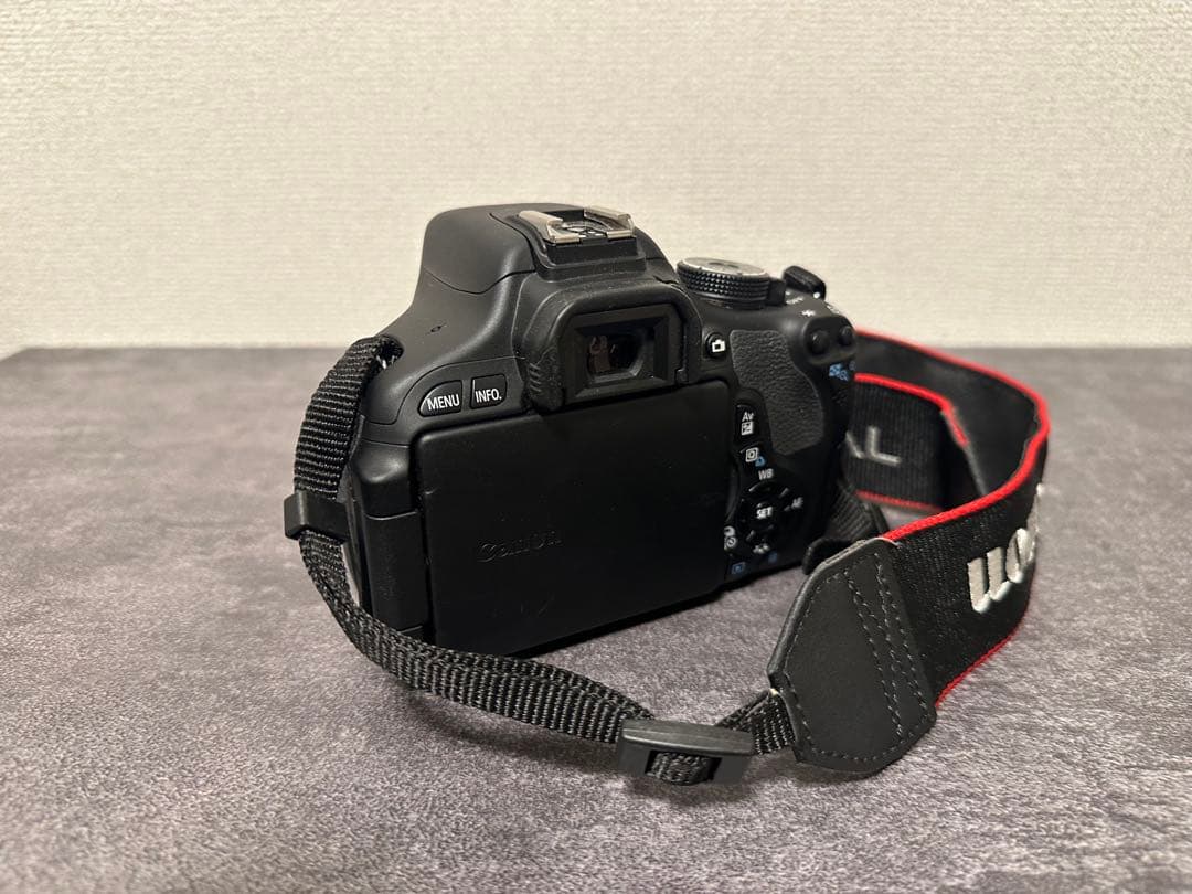 Canon デジタル一眼レフカメラ EOS Kiss X5