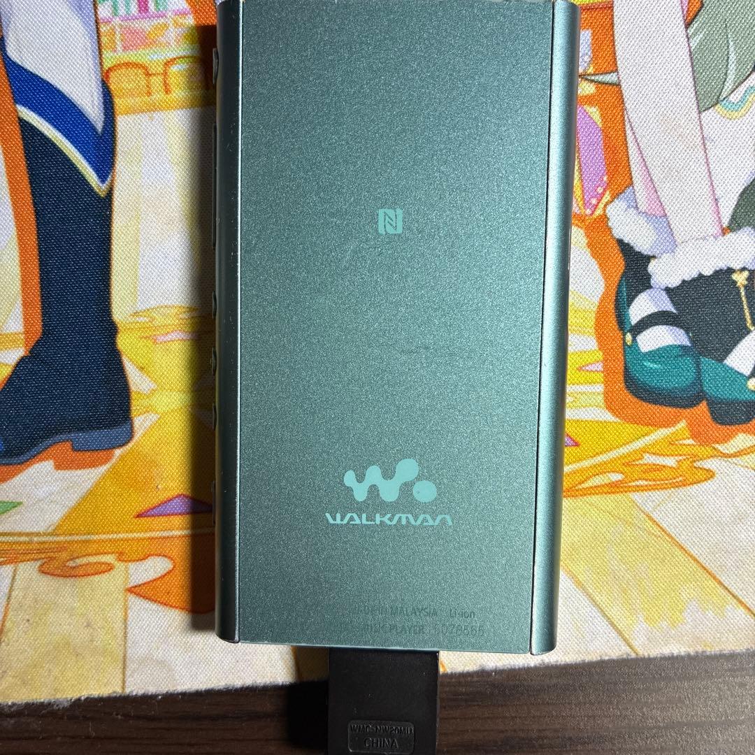 SONY ウォークマン NW-A55