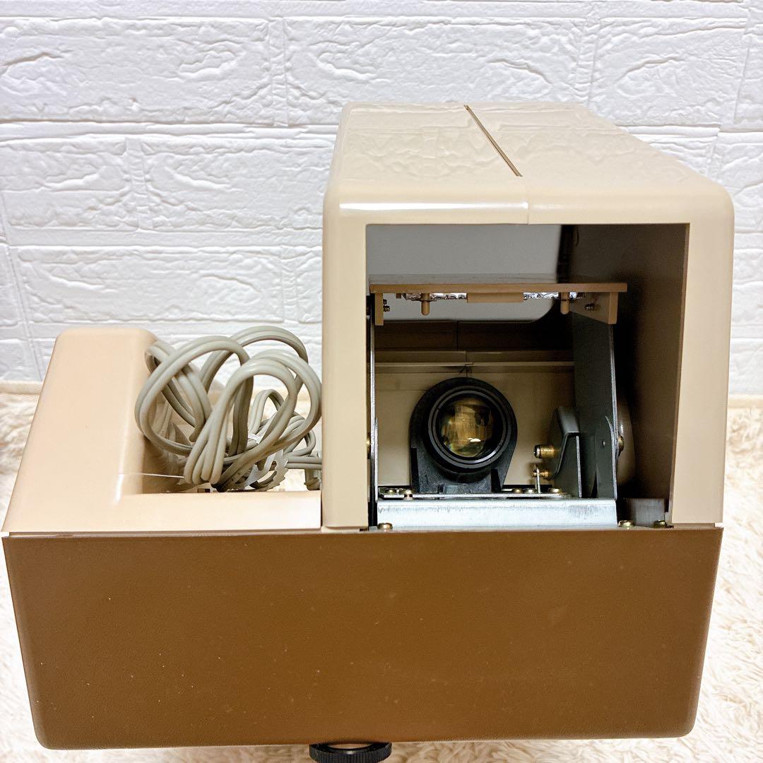 TWIN CABIN AUTO スライド映写機 ツインキャビンオート