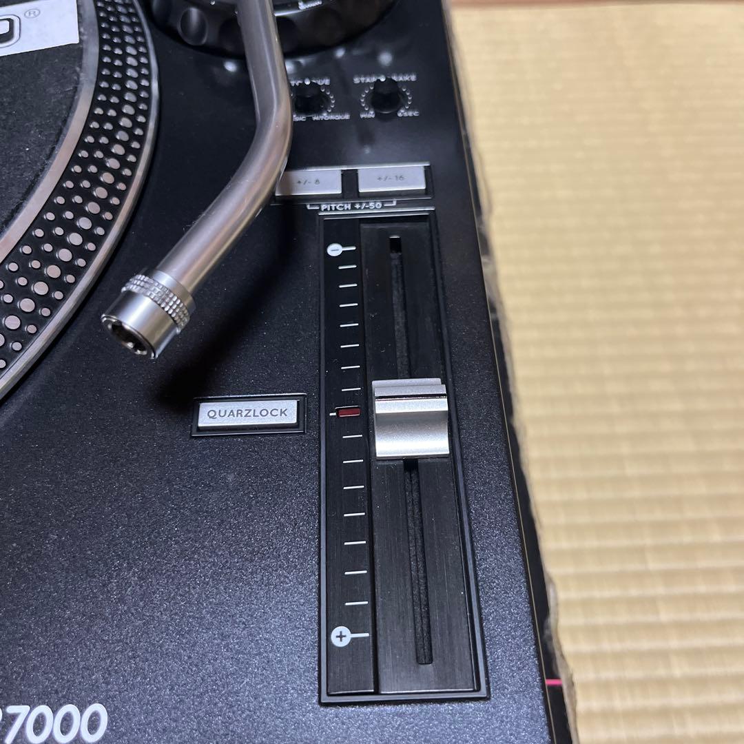 DJ機材 RELOOP RP-7000