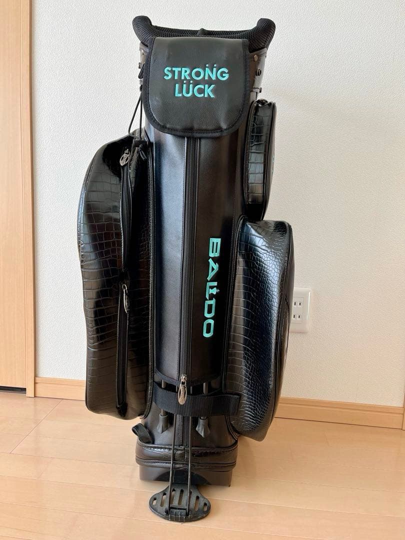 BALDO/バルド/スタンドキャディバッグ