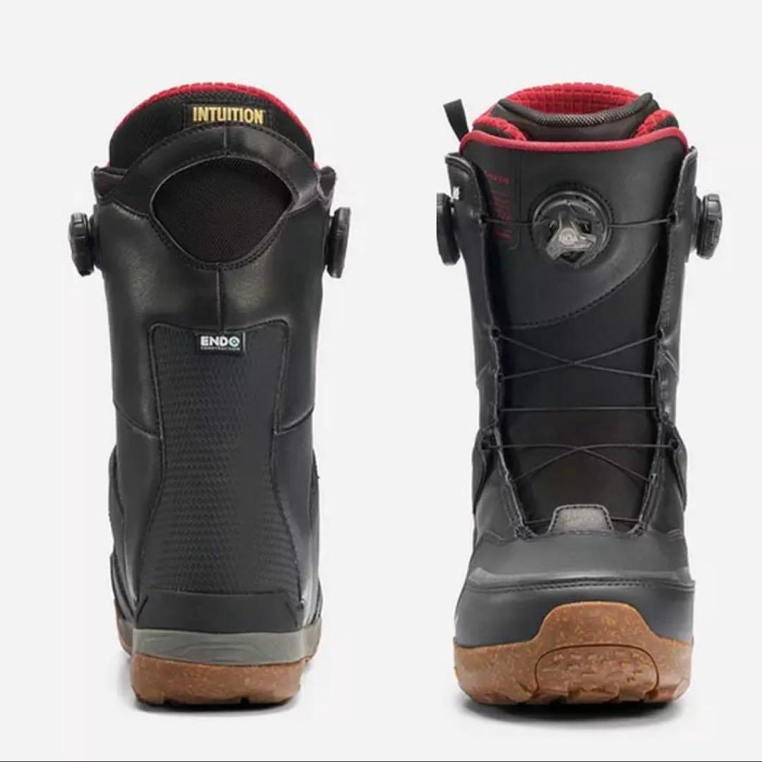 【新品】2025/2026 K2 THRAXIS Black 27.5cm