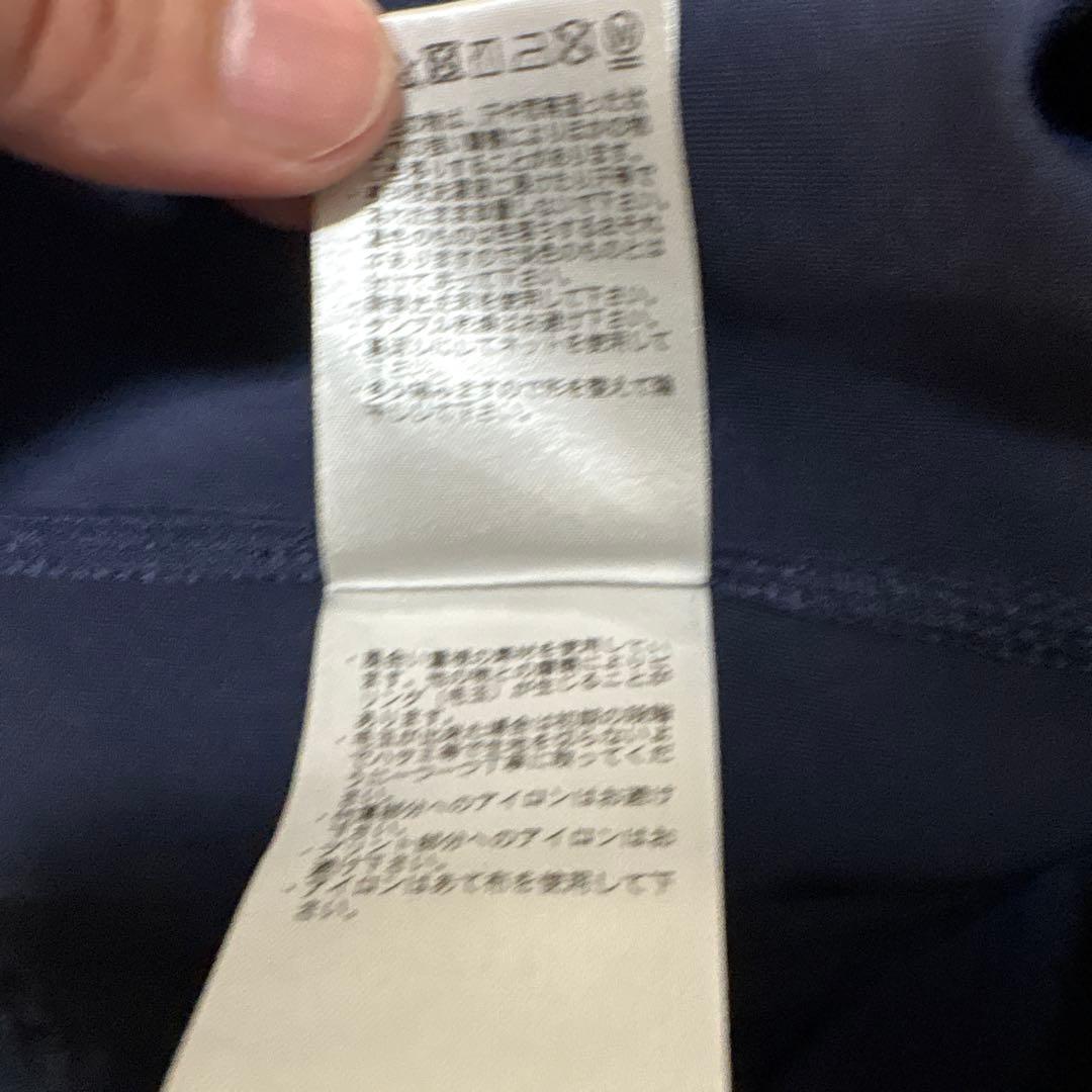 ブリーフィング　ブリーフィングゴルフ　ベスト　ネイビー　L 美品