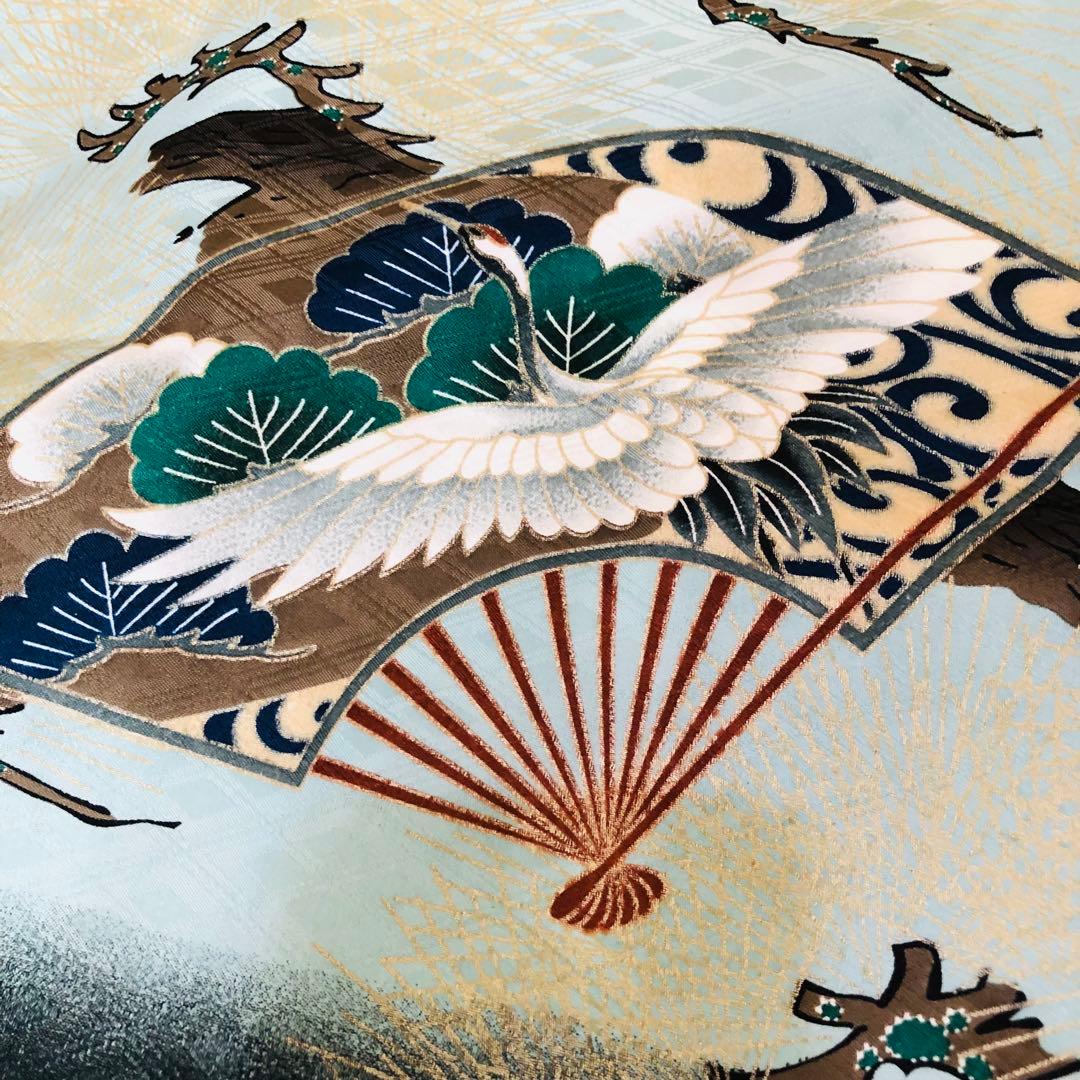 七五三５歳完全フルセット‼️豪華黒地系鷹金彩煌びやか⭐︎袴縞スタイルアップ人気銘品