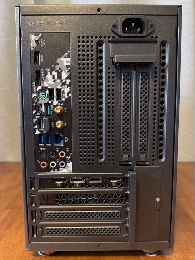 PC Ryzen5/メモリ32GB/高速SSD1.5TB/GTX1660S