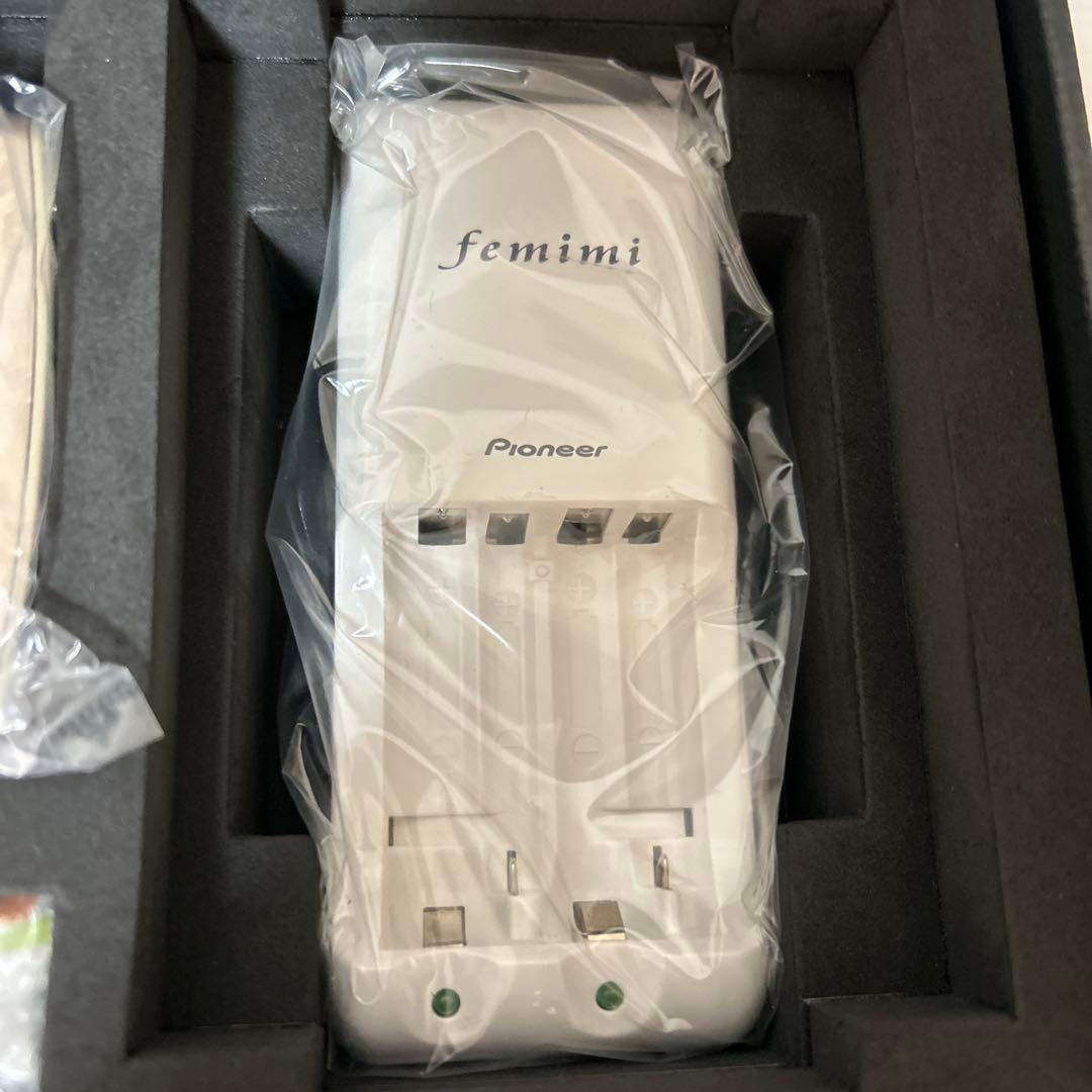 未使用品　Pioneer 集音器 フェミミ VMR M700-N パイオニア