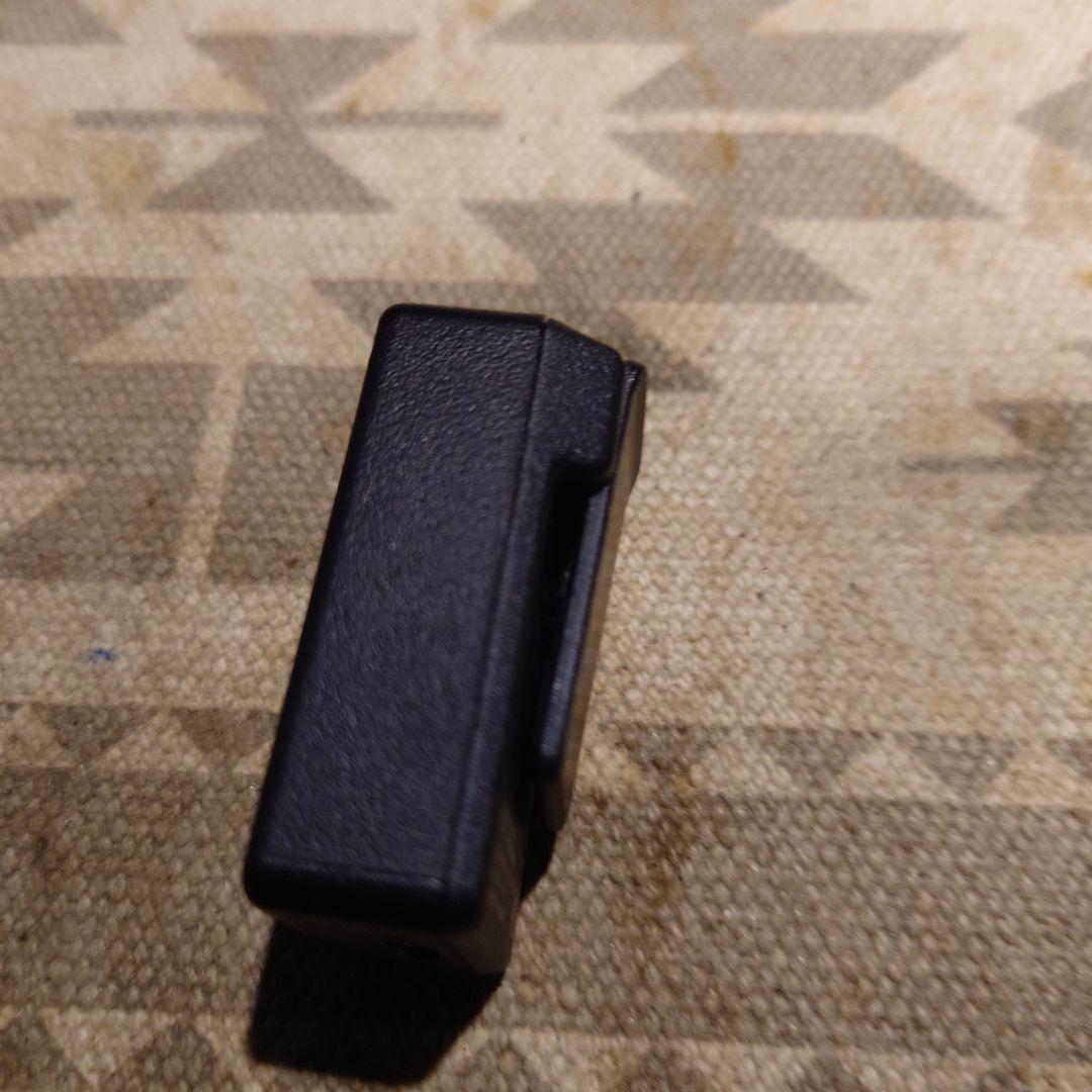 DJI poket2のワイヤレスマイク