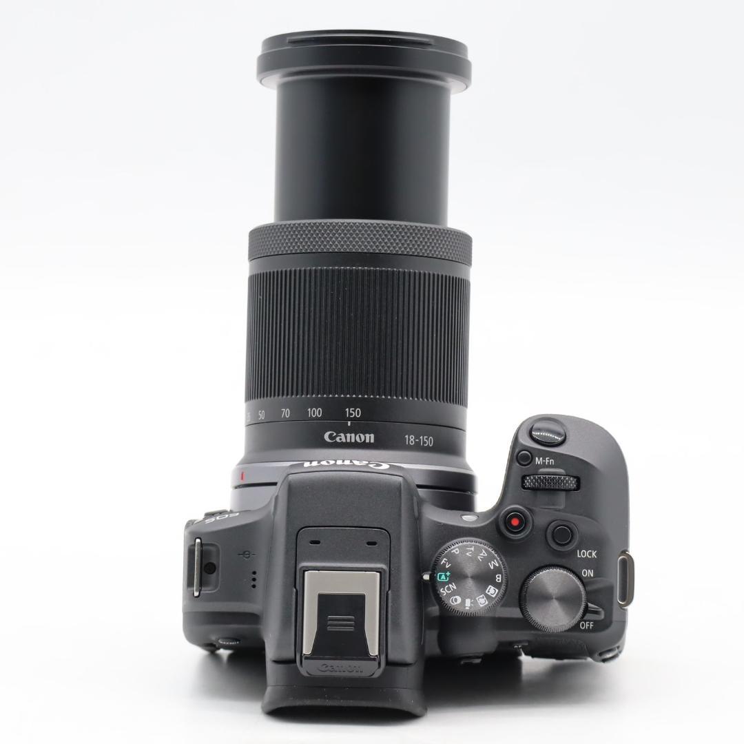 Canon EOS R10 RF-S18-150mm レンズキット