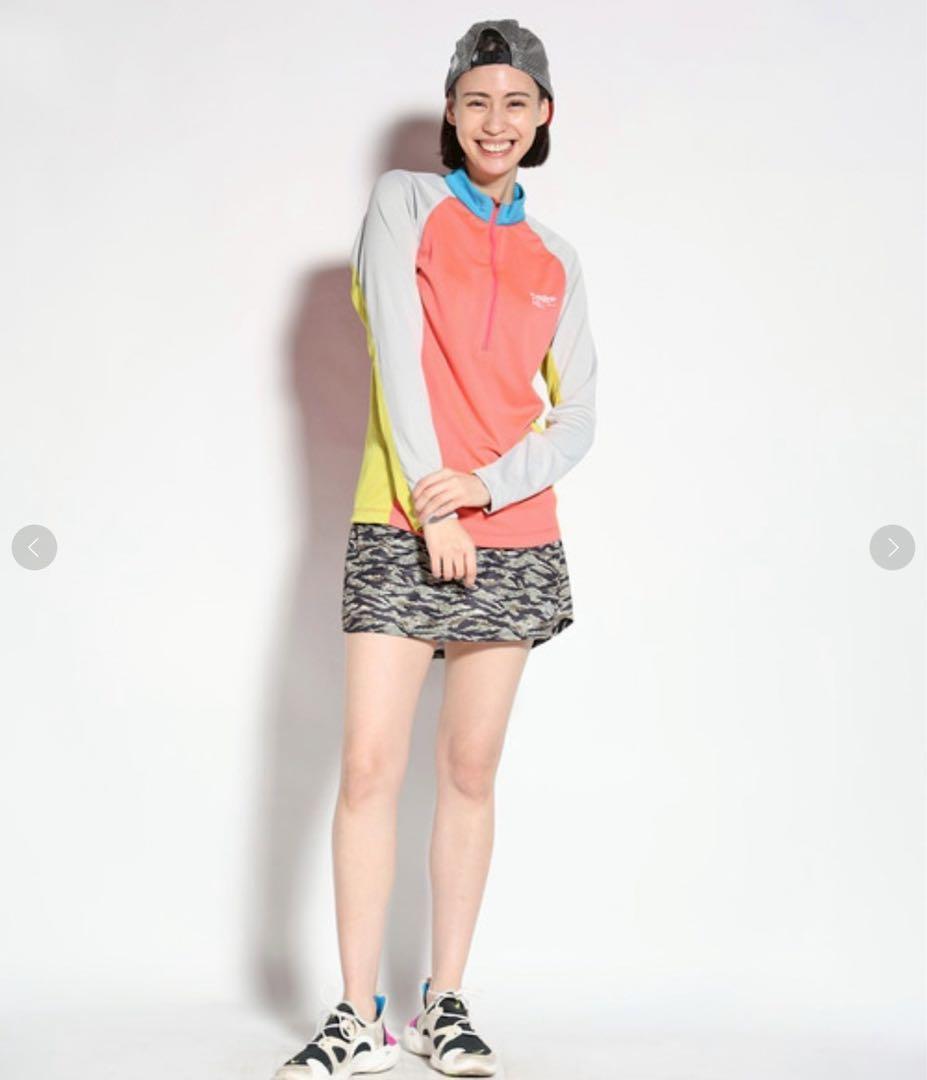 ELDORESO エルドレッソ ハイレジップジャケット M ブルゾン ジャージ