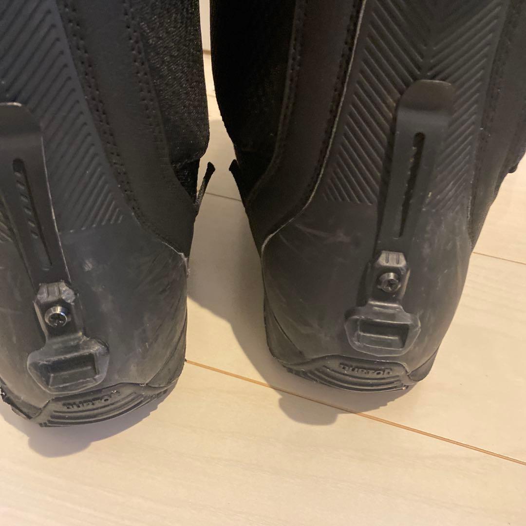 【29.5cm】 BURTON SWATH STEPON バイン付き スワス