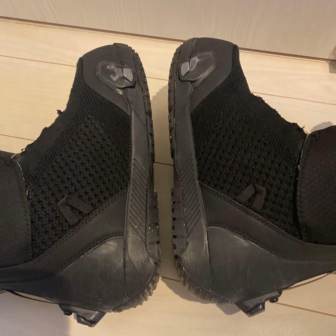 【29.5cm】 BURTON SWATH STEPON バイン付き スワス