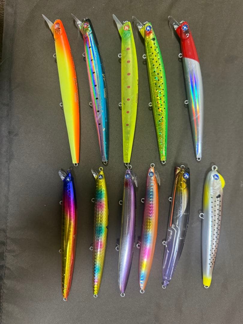 Blue Blueルアーセット