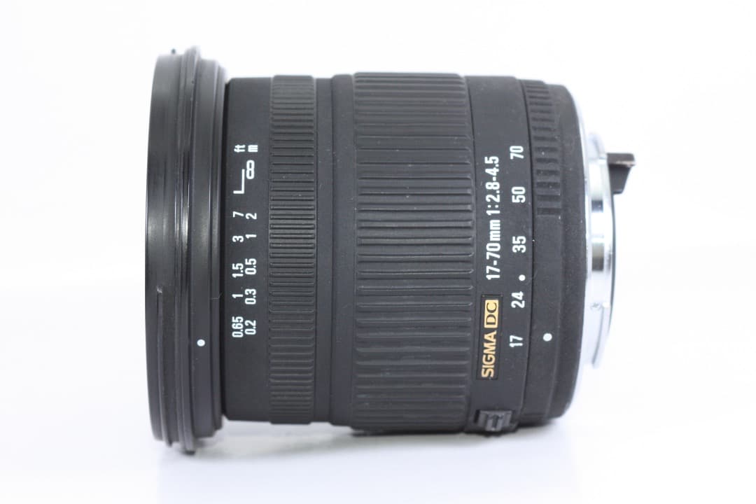 SIGMA 17-70mm F2.8-4.5 DC PENTAX 動作確認済22