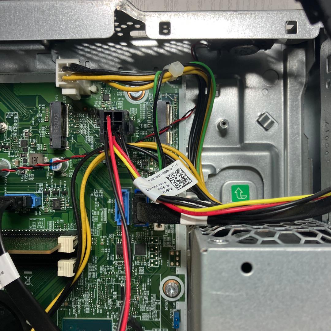 第9世代！Core i3！HP ProDesk 400 G6本体のみジャンク品！