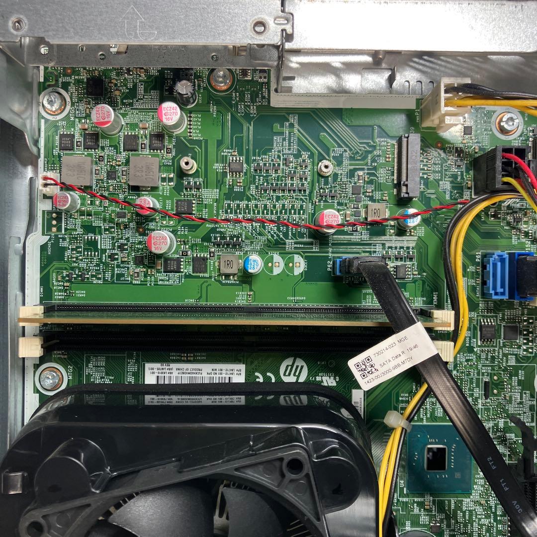 第9世代！Core i3！HP ProDesk 400 G6本体のみジャンク品！