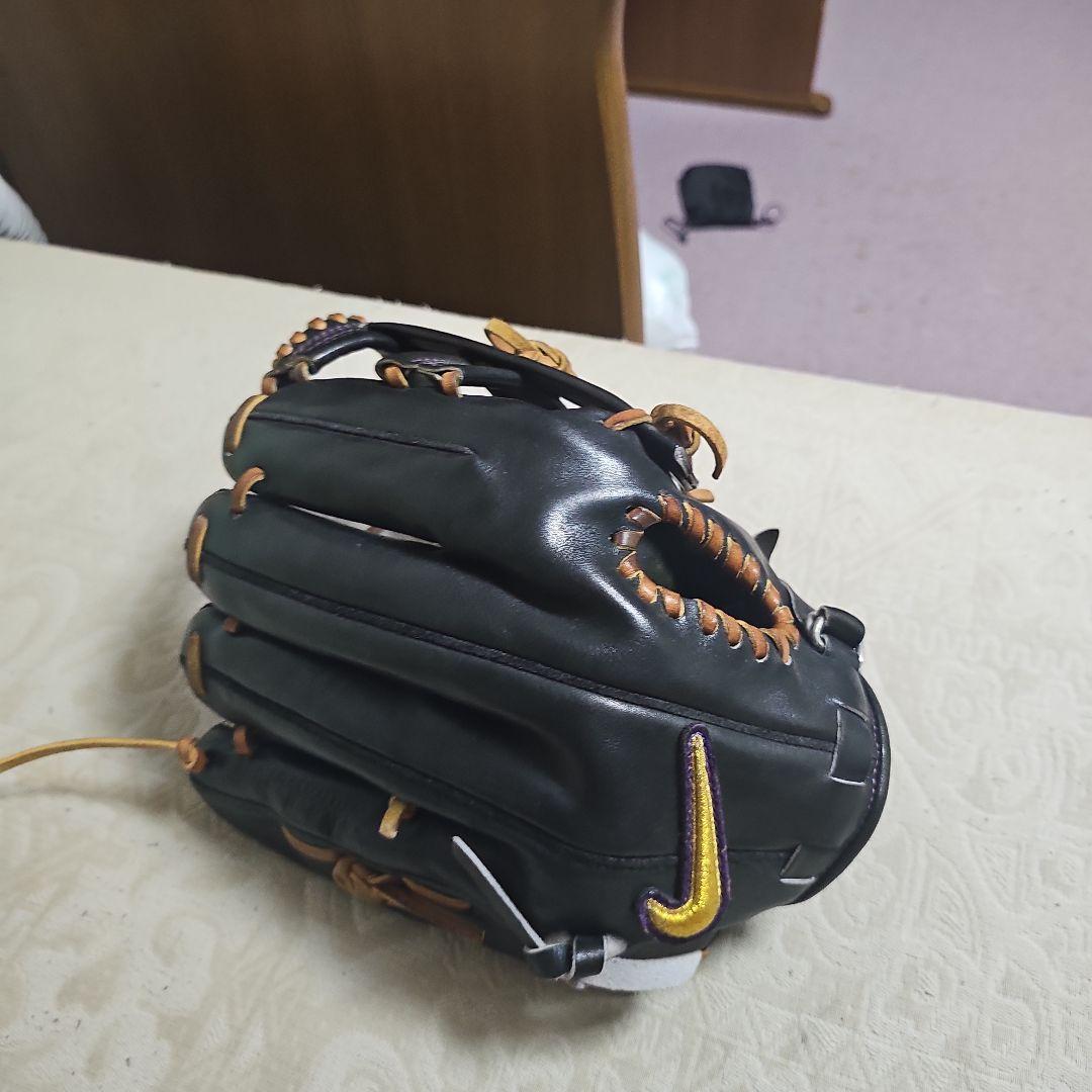 Nike 硬式野球グローブ 黒