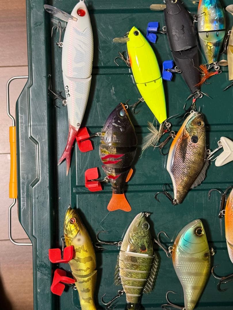 ビックベイトまとめ売り