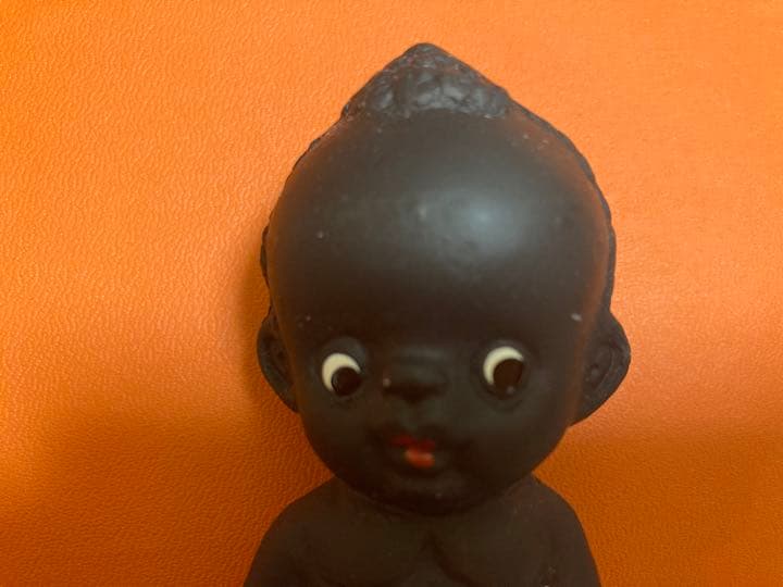 小便小僧　置物　昭和レトロ