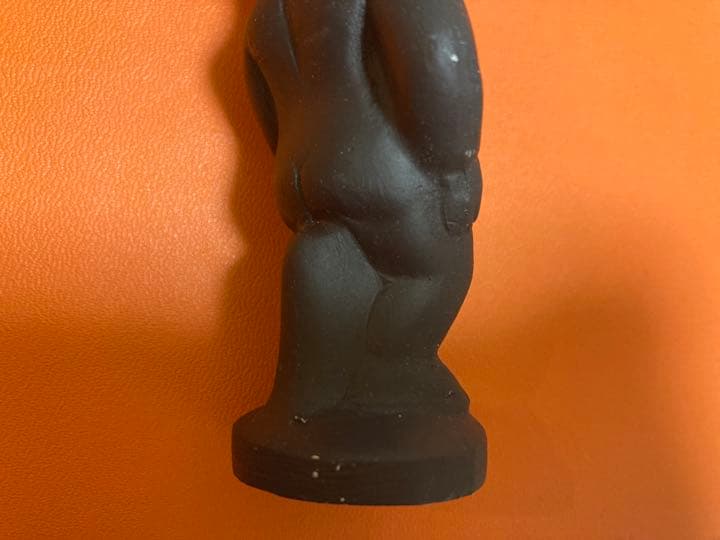 小便小僧　置物　昭和レトロ