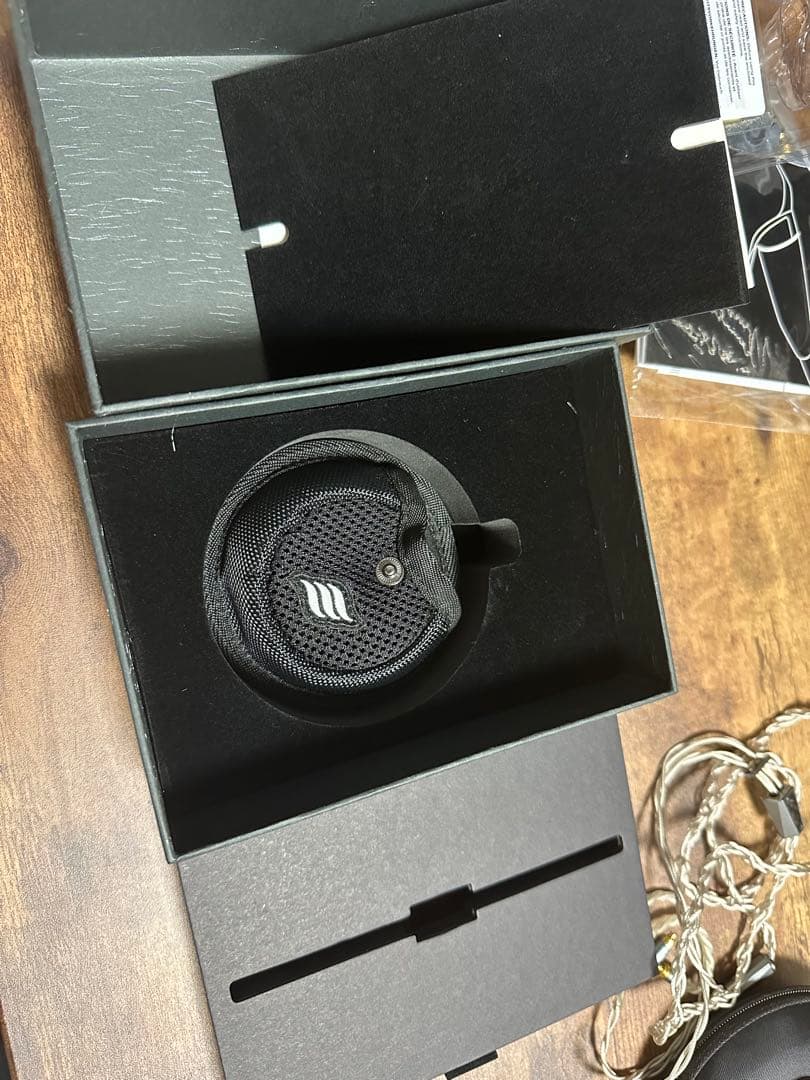 SHURE 425 EFFECT AUDIO Cadmus MMCX 2点