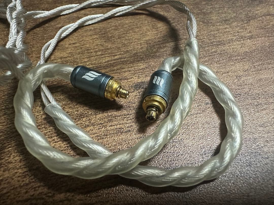 SHURE 425 EFFECT AUDIO Cadmus MMCX 2点