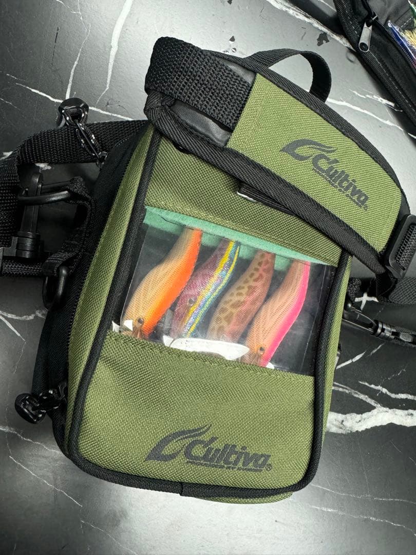 エギング引退まとめ売り人気カルティババックダイワヤマシタドロー4大量セット！